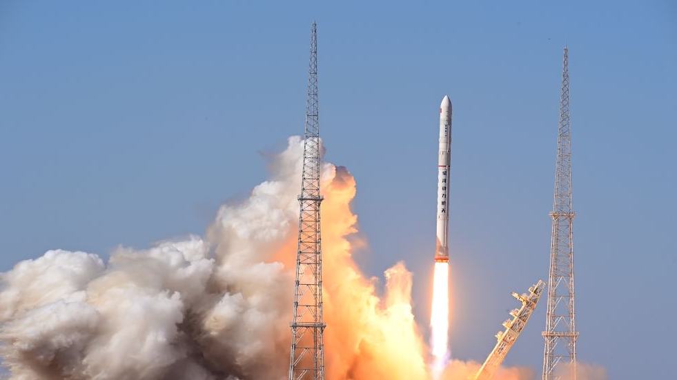 China's PALLAS-1 rocket completes successful maiden flight