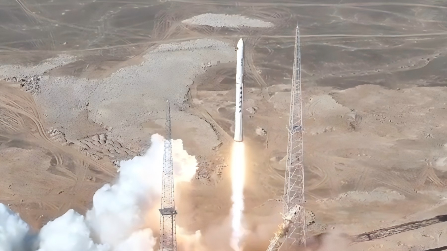 PALLAS-1: China's medium reusable liquid rocket completes maiden test flight
