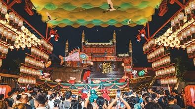 Nighttime tourism booms, injecting fresh vitality into cultural tourism