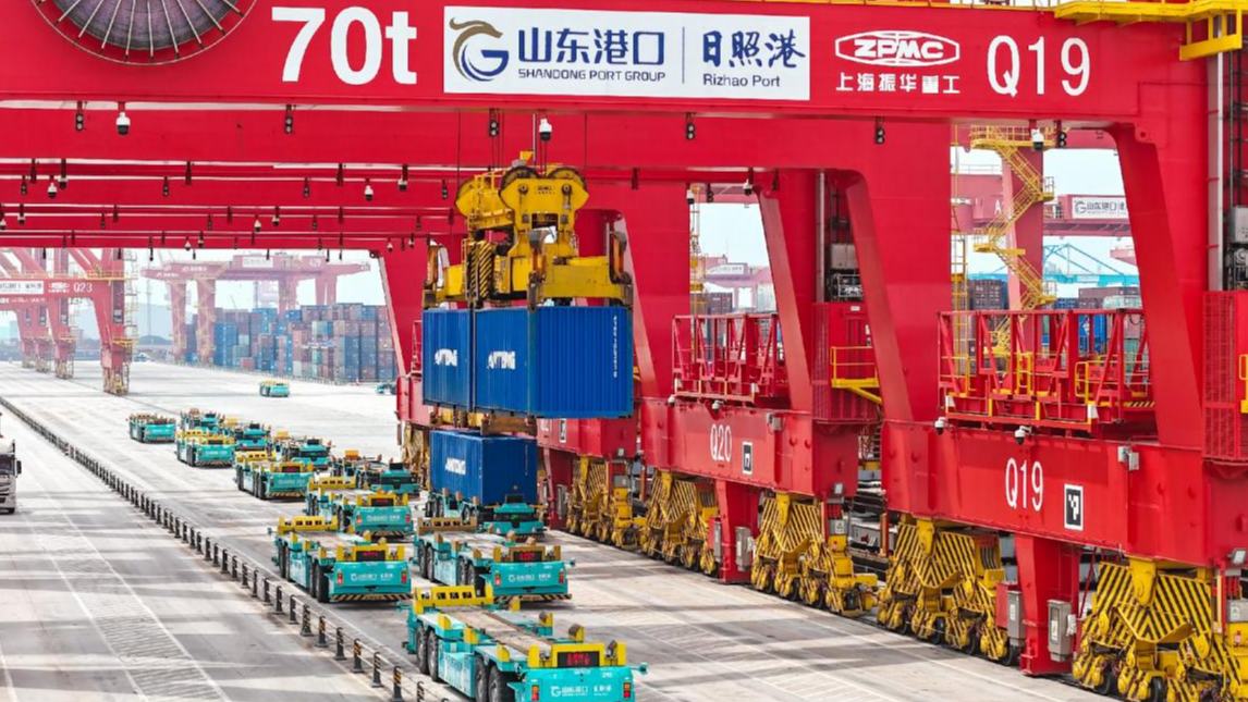 China accelerates AI integration with transportation