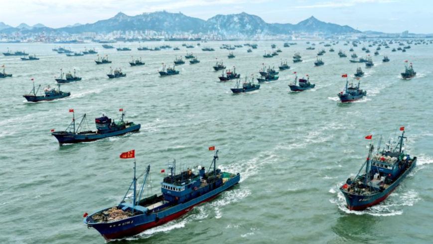New fishing season in Yellow Sea and Bohai Sea kicks off