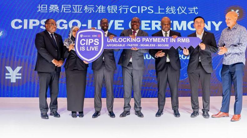 RMB use expands in Africa amid growing financial connectivity and trade