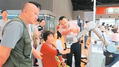 Silver economy gains momentum as elderly-oriented products diversify