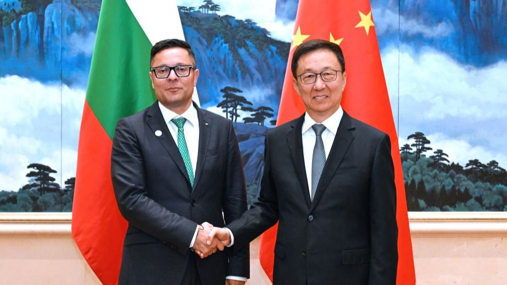 Chinese vice president meets Bulgarian, Cambodian, Serbian deputy prime ministers