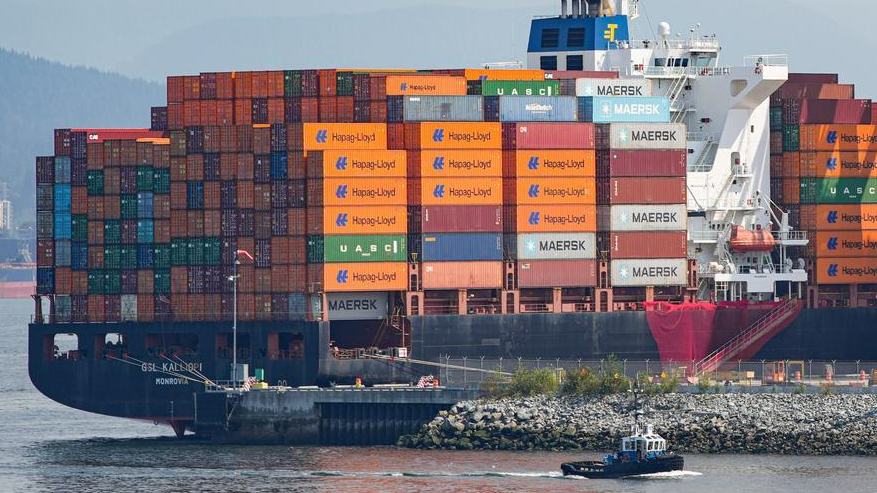 Trump orders Canadian products removed from U.S. gov't contract lists
