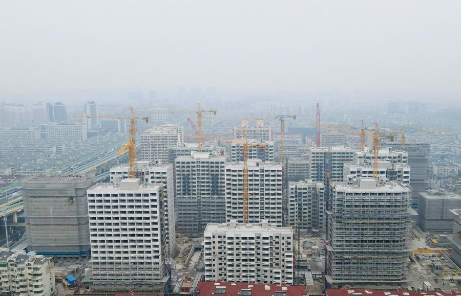 China deepens reforms to advance new development model for real estate