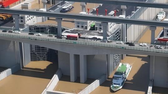 Pinglu Canal set to open in Guangxi, boosting China-ASEAN connectivity