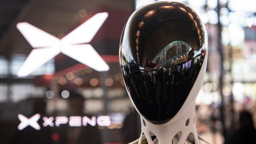 Chinese NEV makers charge into robotics as new growth frontier
