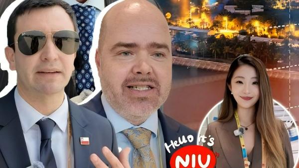 'Is foreign investment pulling out of China?' Real voices from CIFIT