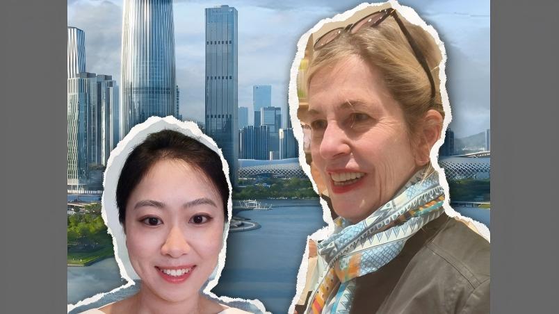 A Silicon Valley reporter's quest in Shenzhen