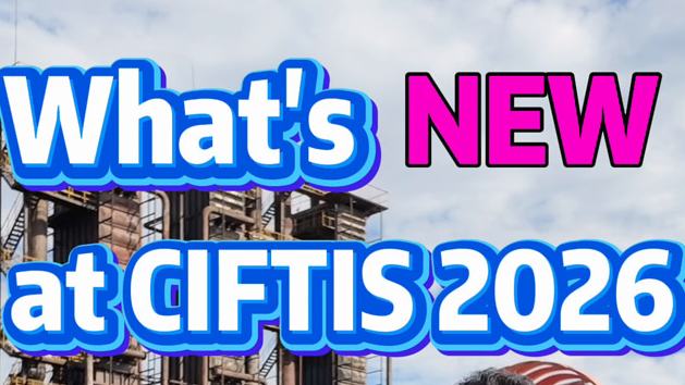 What's NEW at CIFTIS 2026