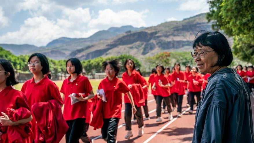 Faces of China's educators