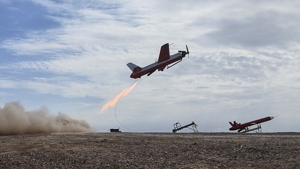 Anti-aircraft shooting assessment