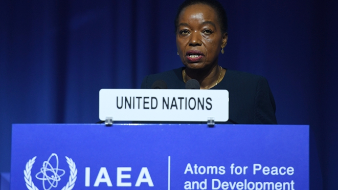 IAEA General Conference opens amid growing nuclear proliferation concerns