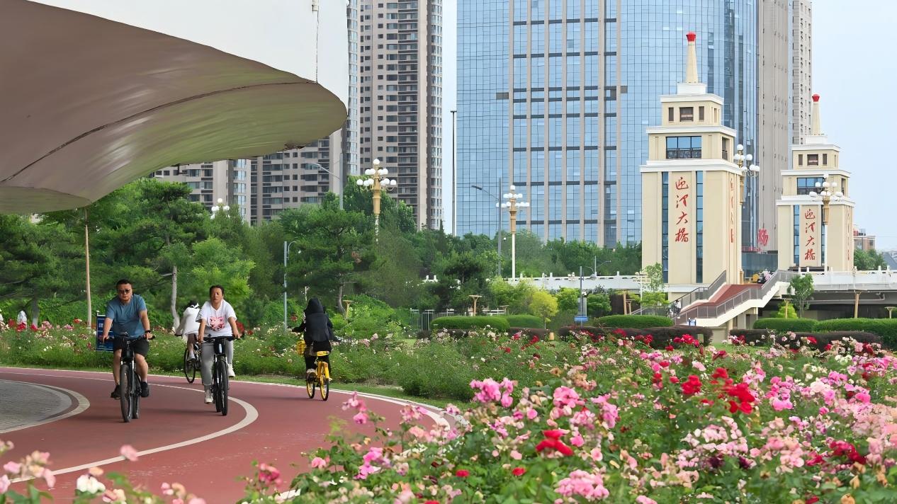 Over 200 million green mobility trips made daily in China