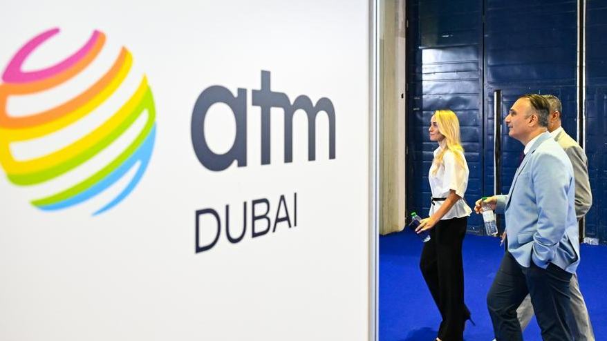 Dubai int'l travel show highlights AI, China's growing appeal
