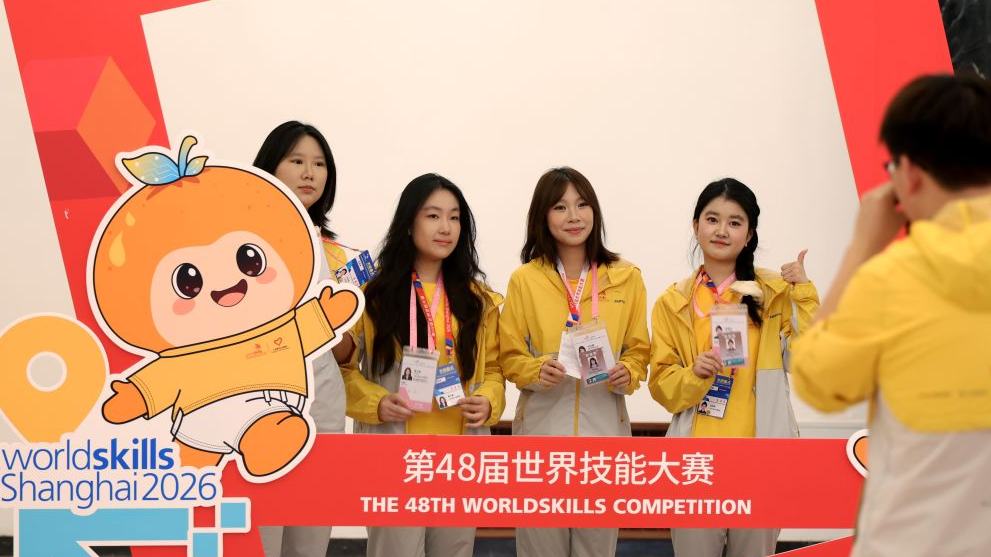 Volunteers sworn in for upcoming 48th WorldSkills Competition