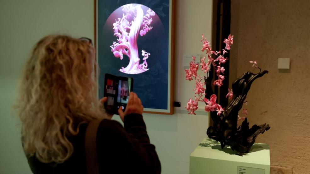 Chinese intangible cultural heritage exhibition in London showcases contemporary design