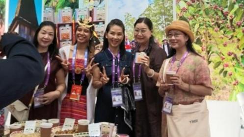 Welcome! Timor-Leste makes its debut at 23rd China-ASEAN Expo in South China's Nanning