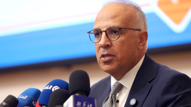 Egypt sees broad prospects for water management cooperation with China: minister