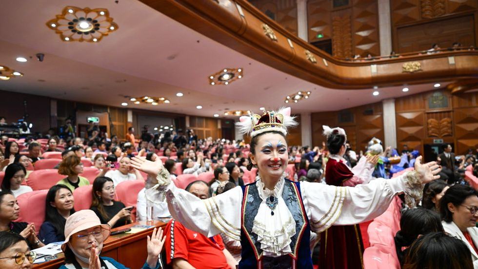 2026 Tianjin Theatre Festival kicks off