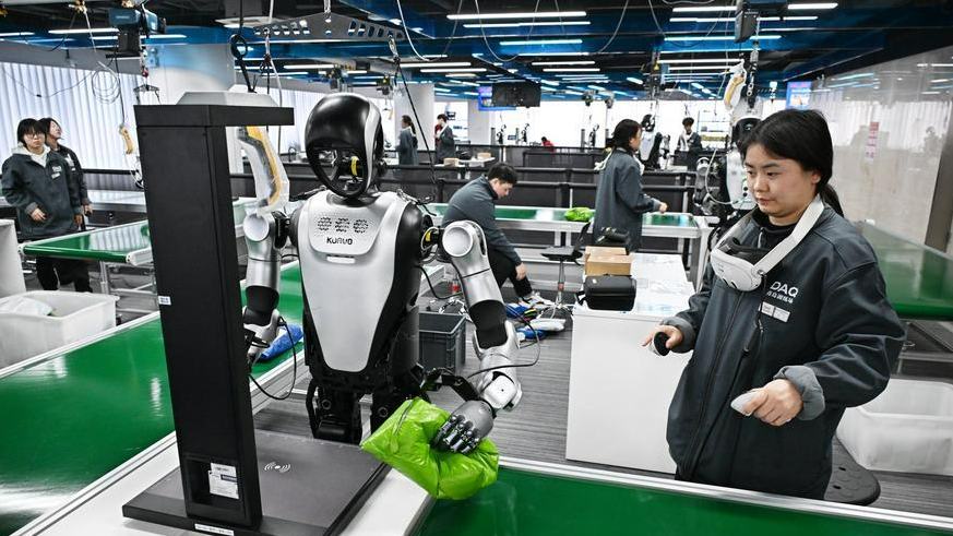 Three new careers reflect China's shifting job landscape