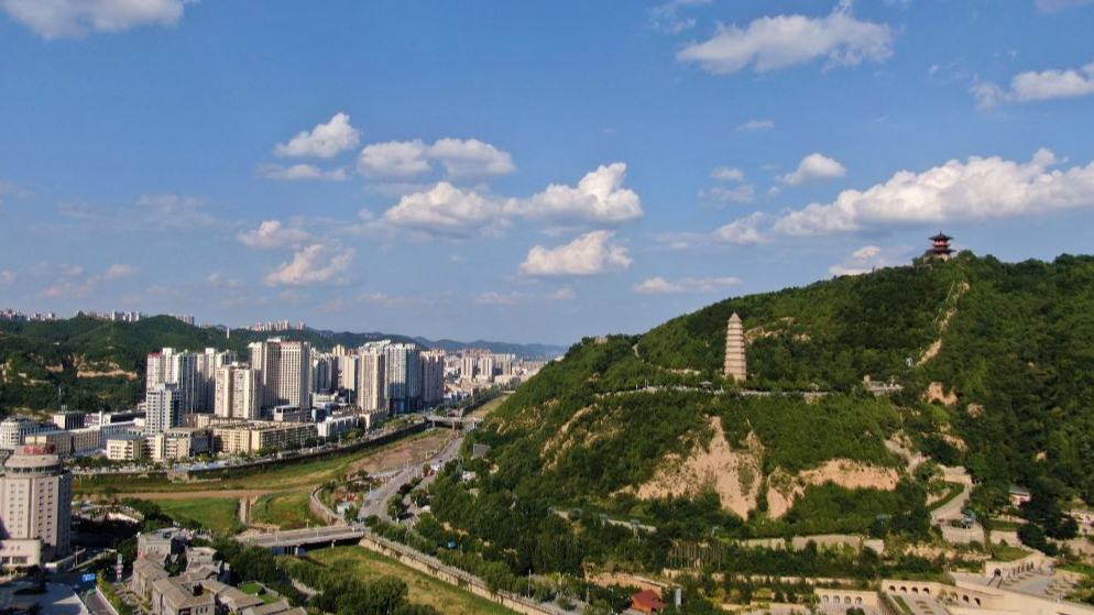Xi'an-Yan'an high-speed railway boosts tourism in China's Yan'an
