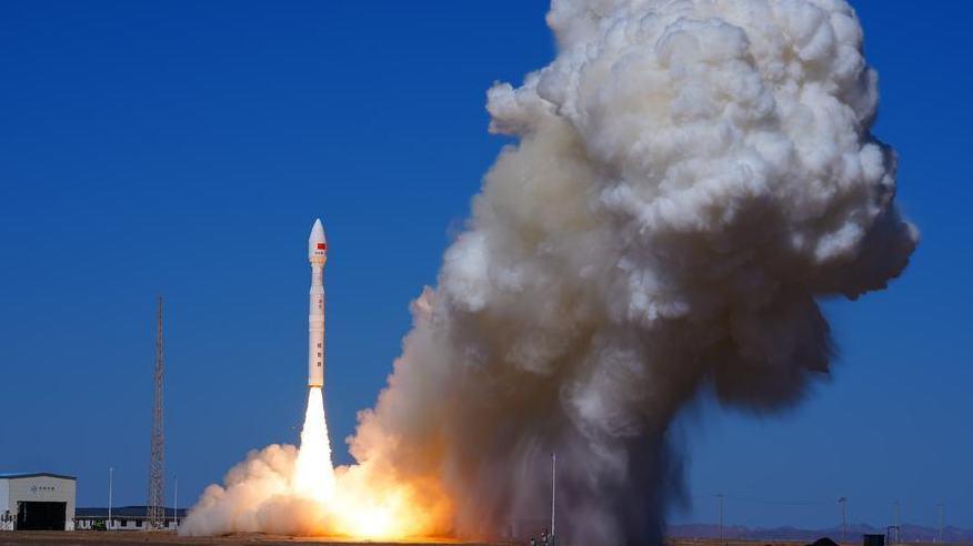 China explores multi-purpose satellite design