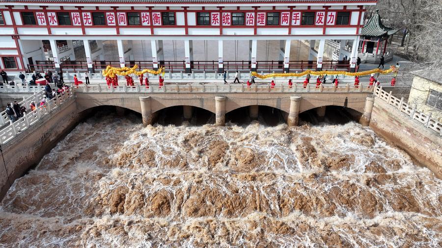 Another Chinese water museum joins global network, boosting water heritage protection