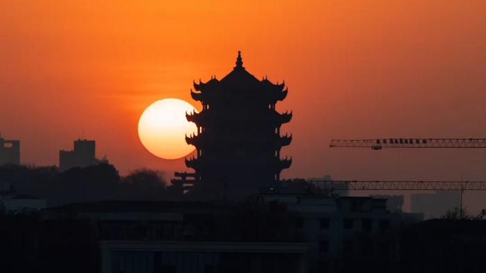 Yellow Crane Tower, where Wuhan's culture meets the world
