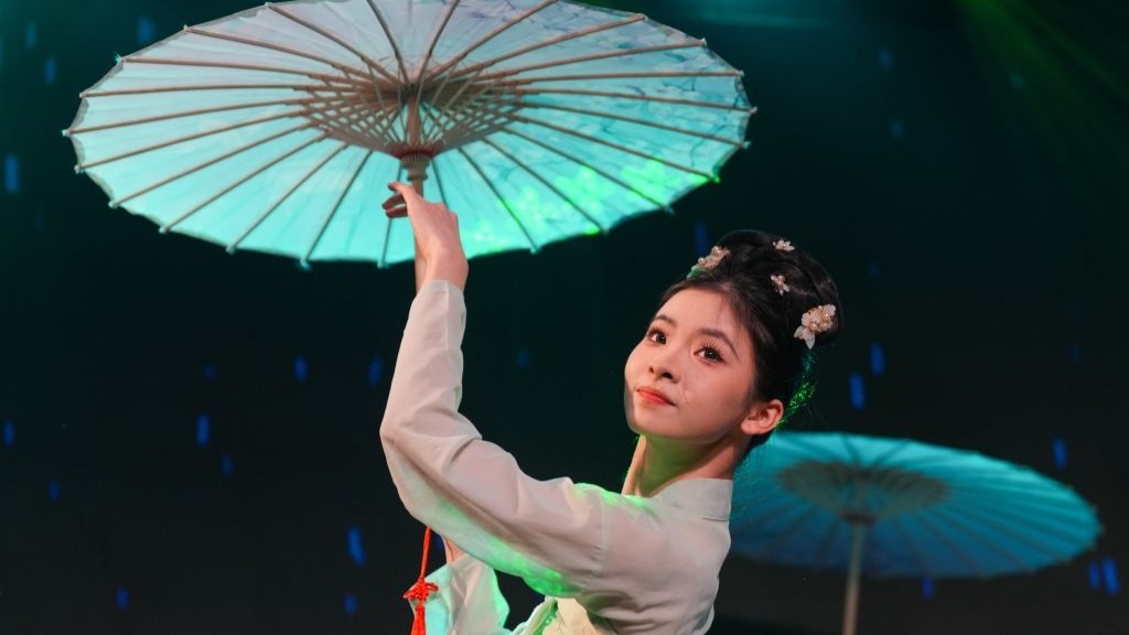Mid-Autumn Festival cultural gala held in Colombo, Sri Lanka