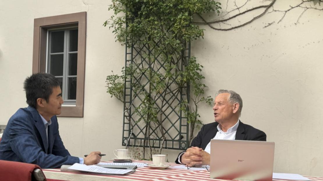 Hermann Simon: China fuels global growth for "hidden champions"