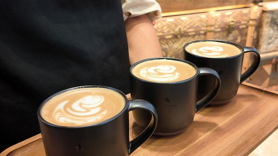 Starbucks expands China footprint with Xinjiang debut