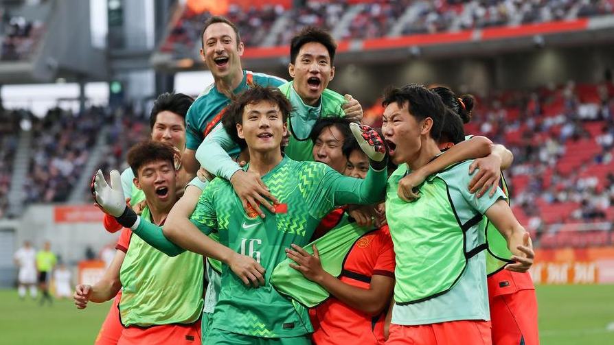 China's new generation shines at Aichi-Nagoya Asian Games