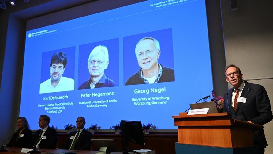 Why 2026 Nobel Prize in Physiology or Medicine awards optogenetics