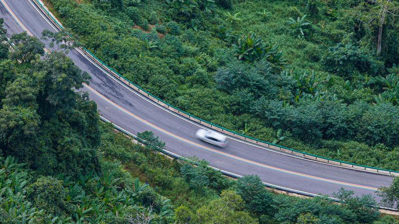 Through a Serbian lens, a different China unfolds in Hainan