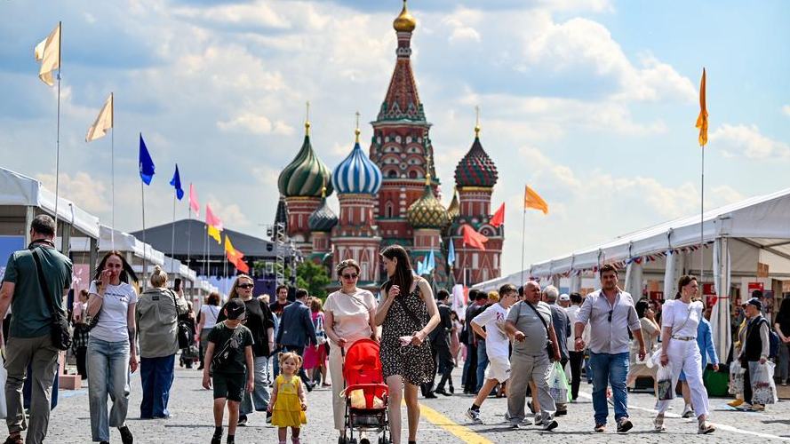 Russian tourism industry eyes attracting more Chinese visitors