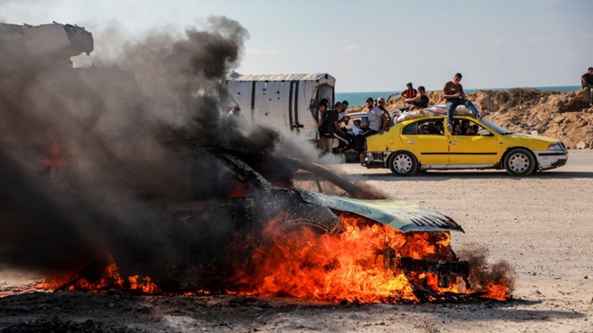 Three years into Gaza conflict -- destruction, deadlock and regional fallout
