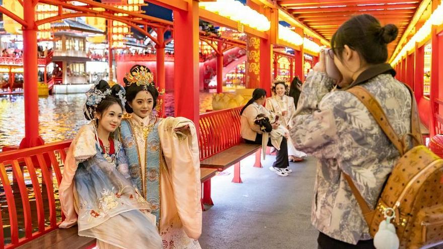 Culture-infused tourism gains traction during National Day holiday