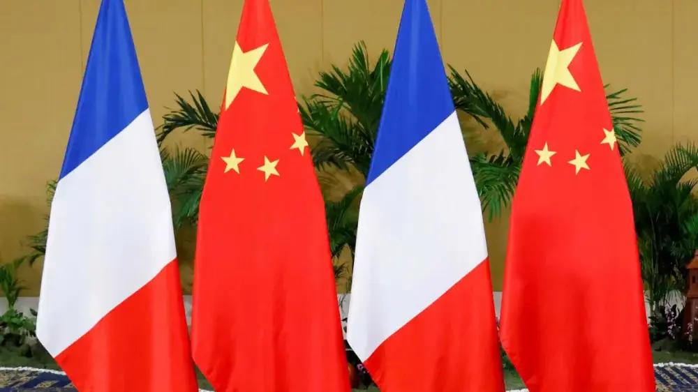 French president's diplomatic adviser to come to China for China-France Strategic Dialogue