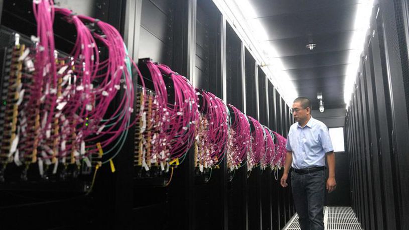 China rolls out "token factories" to drive AI economy