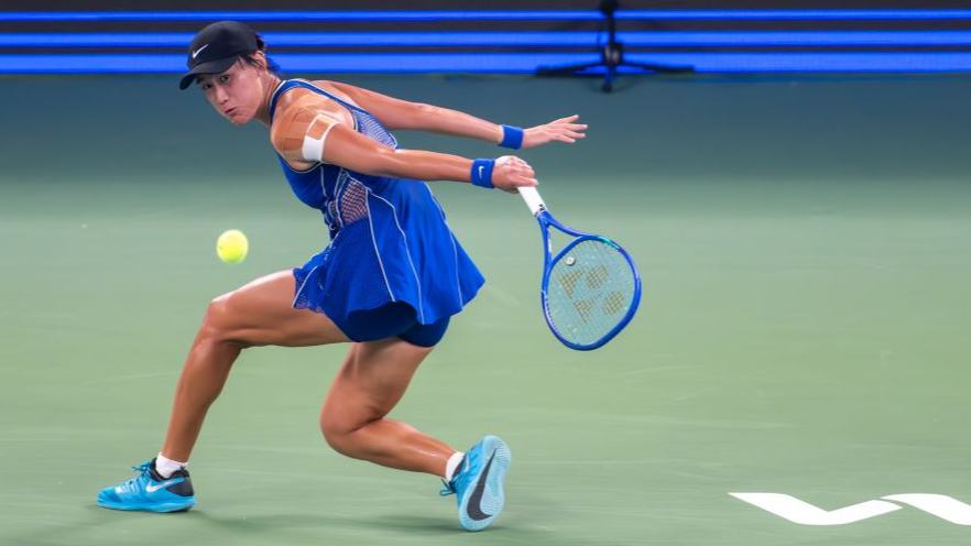 2026 Wuhan Open tennis tournament: women's singles round of 64
