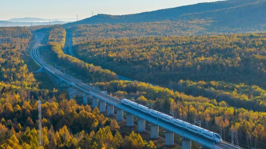 China unveils railway sci-tech innovation plan for 2026-2030