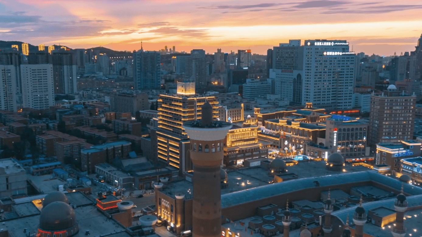 Amazing Xinjiang | Exploring the Xinjiang International Grand Bazaar: A modern day Silk Road hub