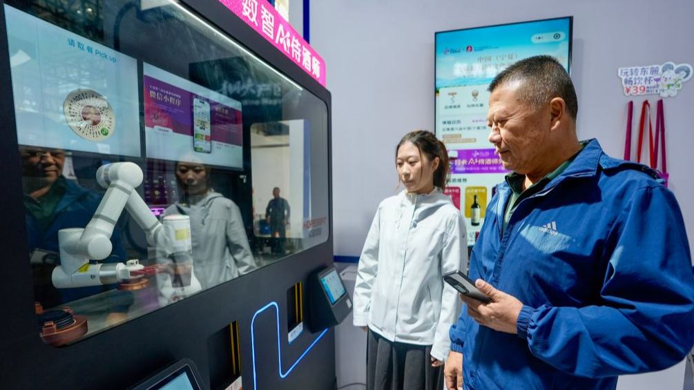 6th China (Ningxia) Int'l Wine Culture and Tourism Expo held in Yinchuan