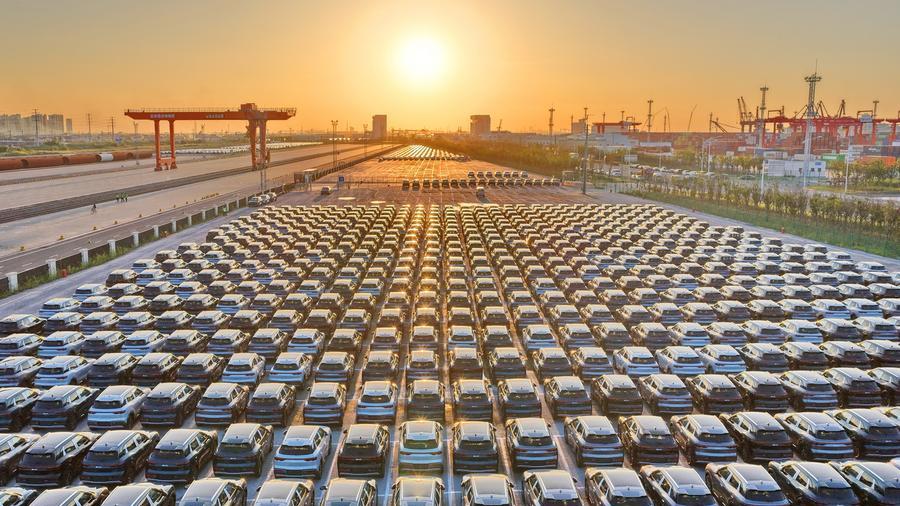 China's energy push set to fuel long-term global energy resilience