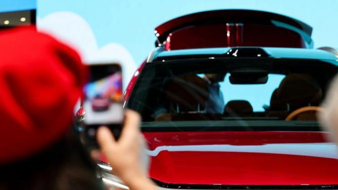 China-EU consensus on vehicle trade to stabilize industry expectations: CAAM