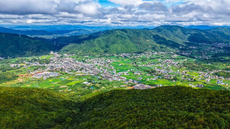 Long March legacy takes root in greener landscapes of revolutionary heartlands