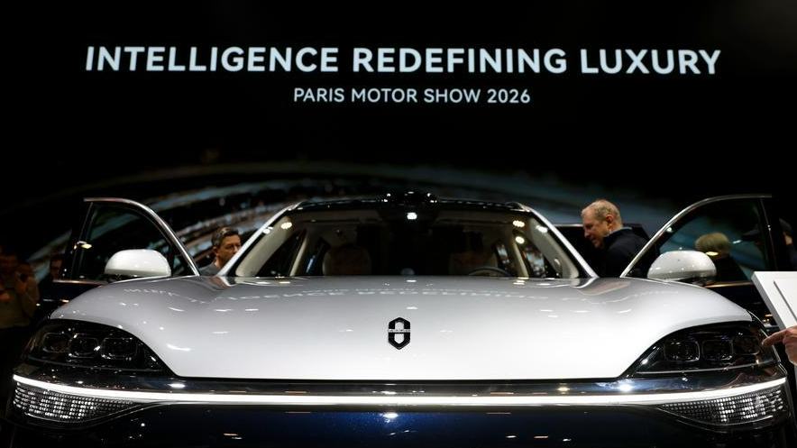 Paris Motor Show highlights deepening China-Europe auto cooperation