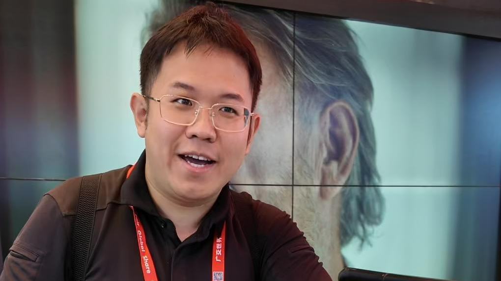 Future innovations shine at the 70-year-old Canton Fair